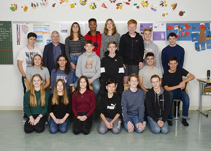 Schuljahr 2017 / 18 Schuljahr 2017 / 18