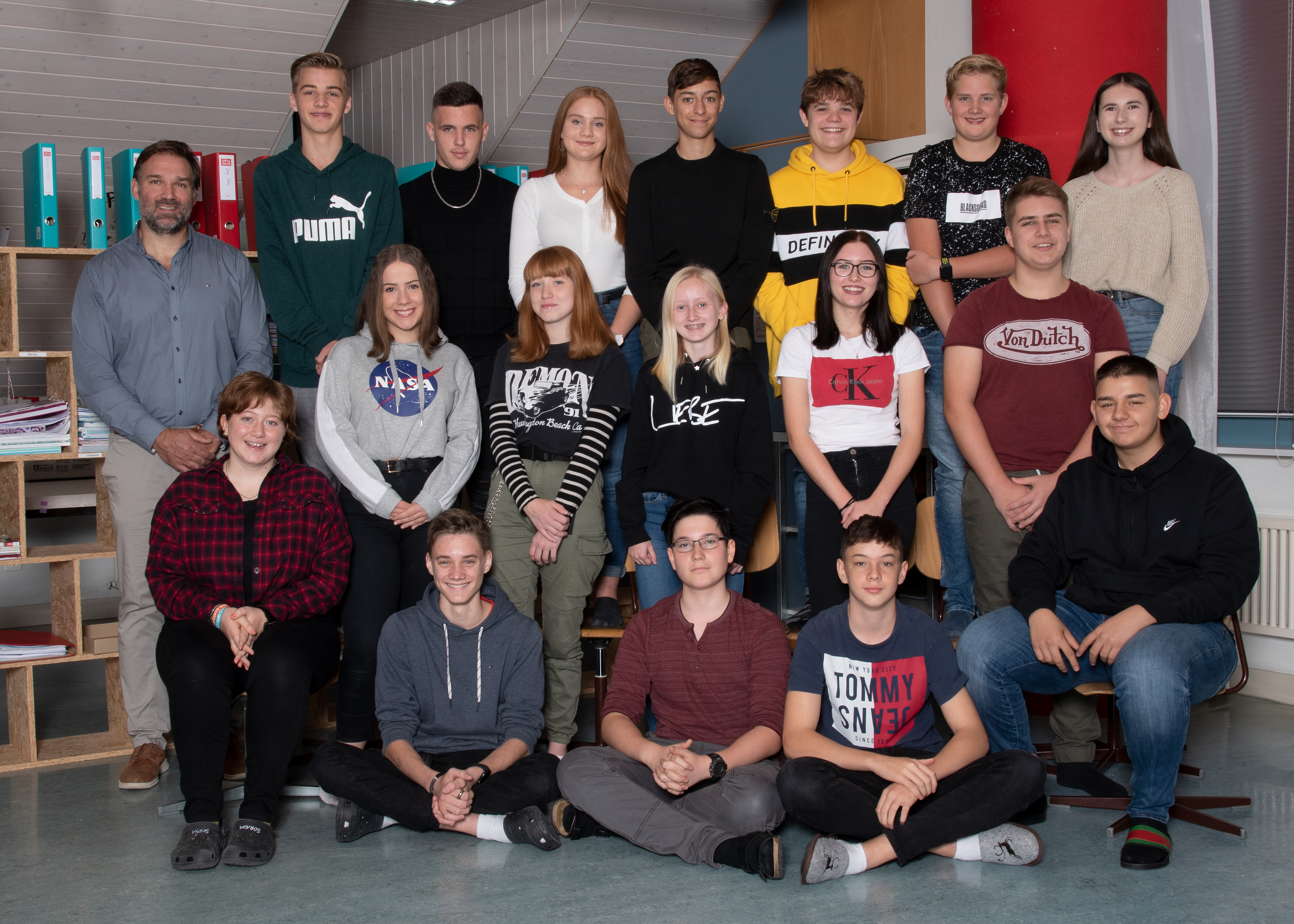 Schuljahr 2017 / 18 Schuljahr 2017 / 18
